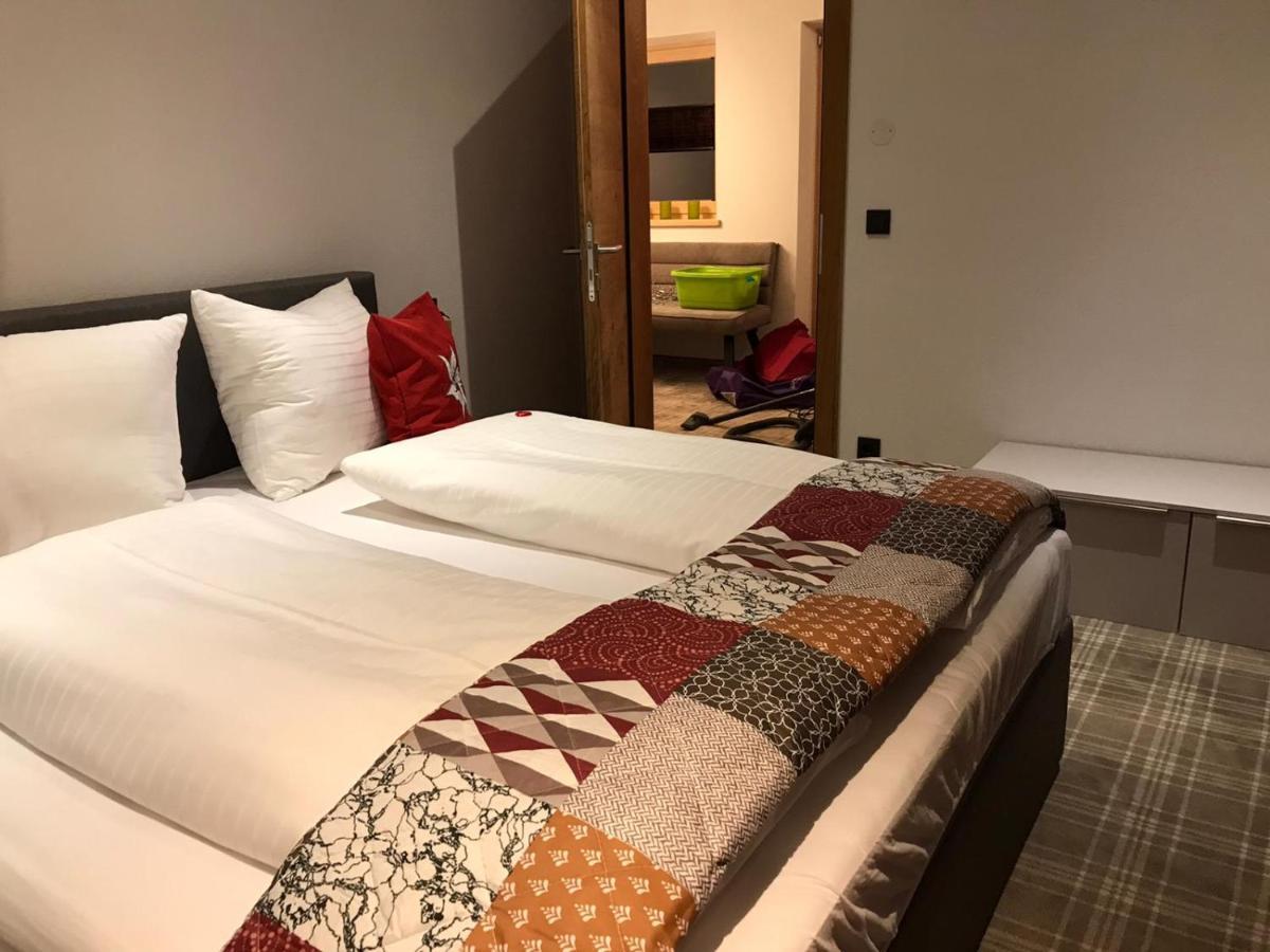 Ferienwohnung Waldglueck Reith bei Kitzbühel Exteriör bild