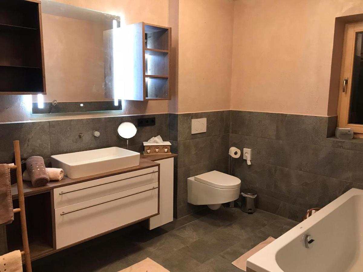 Ferienwohnung Waldglueck Reith bei Kitzbühel Exteriör bild
