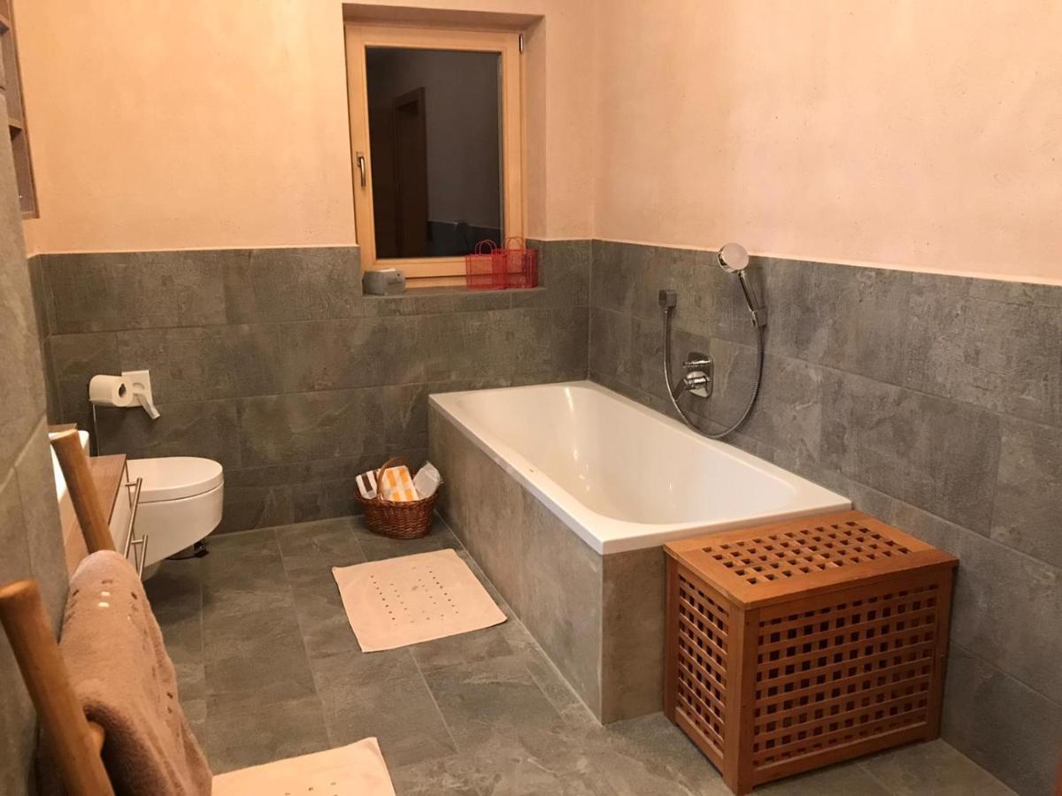 Ferienwohnung Waldglueck Reith bei Kitzbühel Exteriör bild