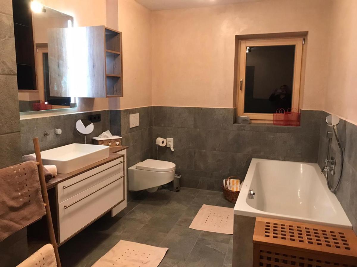 Ferienwohnung Waldglueck Reith bei Kitzbühel Exteriör bild