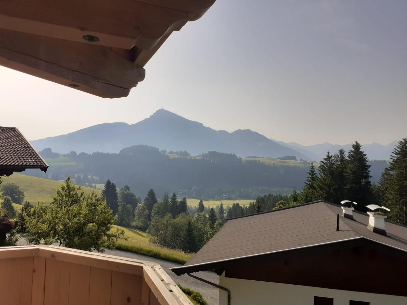 Ferienwohnung Waldglueck Reith bei Kitzbühel Exteriör bild